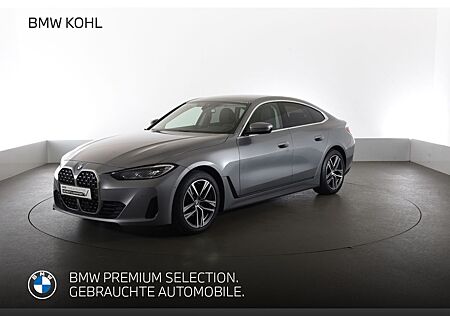 BMW 420 Gran Coupe i Anhängerkupplung Alarmanlage DA