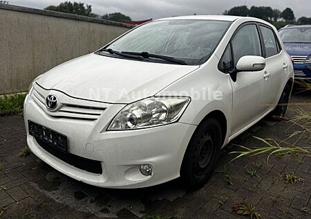 Toyota Auris 1,6-l-Valvematic Travel Klima