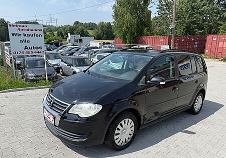 VW Touran Volkswagen Trendline EcoFuel