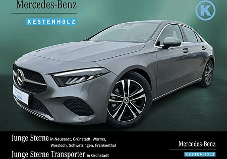Mercedes-Benz A 200 Limo PROGRESSIVE+VOR-DISTR+KAMERA+LENKHZ