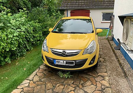 Opel Corsa 1.4 Edition 74kW Edition