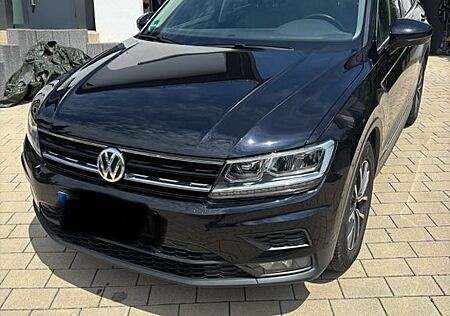 VW Tiguan Volkswagen 1.4 TSI ACT DSG BMT Comfortline