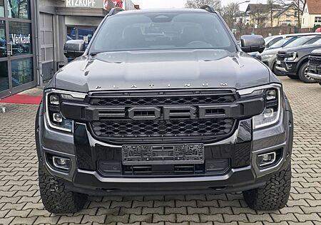 Ford Ranger Platinum 3,0d AHK elRollo Stdhz Lager Diff 990km