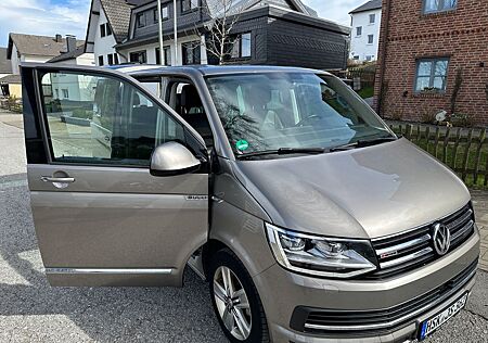 VW T6 Multivan Volkswagen Highline 4M
