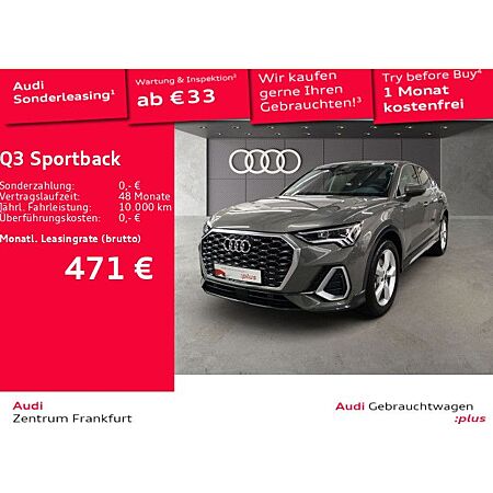 Audi Q3 leasen