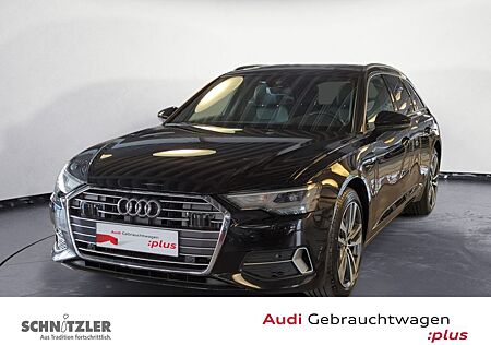 Audi A6 Avant 40 TDI Sport AHK/PANO/HUD/LEDER+++