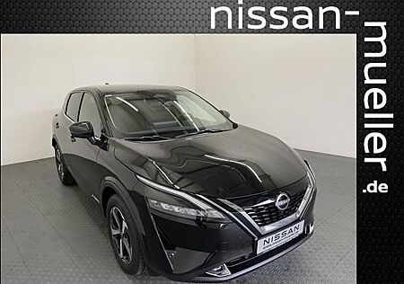 Nissan Qashqai 1.5 VC-T e-Power N-Connecta Winter Busin