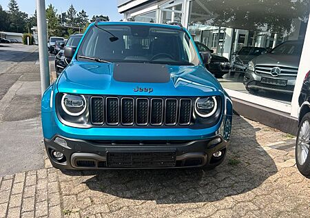 Jeep Renegade Trailhawk Plug-In-Hybrid 4xe