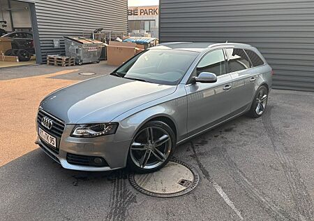Audi A4 2.0 TDI (DPF) Ambition Avant Ambition