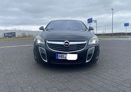 Opel Insignia OPC 2.8 V6 Turbo 4x4 Automatik OPC