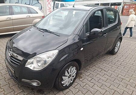 Opel Agila B Edition 4 Zylinder