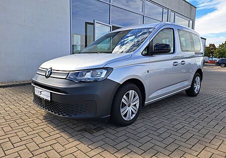 VW Caddy Volkswagen 2.0 TDI Kombi Navi, STHZG,.SITZH.