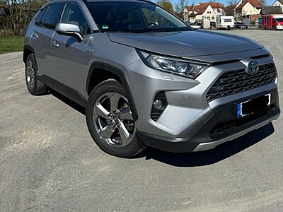 Toyota RAV 4 2.5 Hybrid Auto -