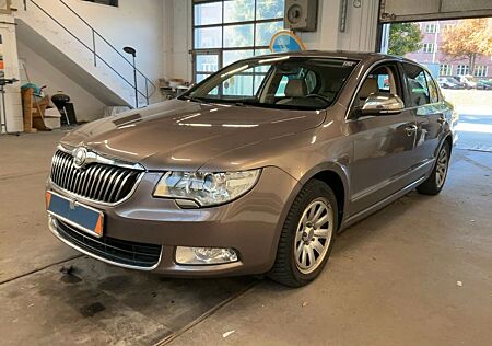 Skoda Superb Elegance