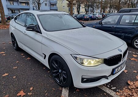 BMW 3er 320 Gran Turismo Gran Turismo 320d Sport Lin...