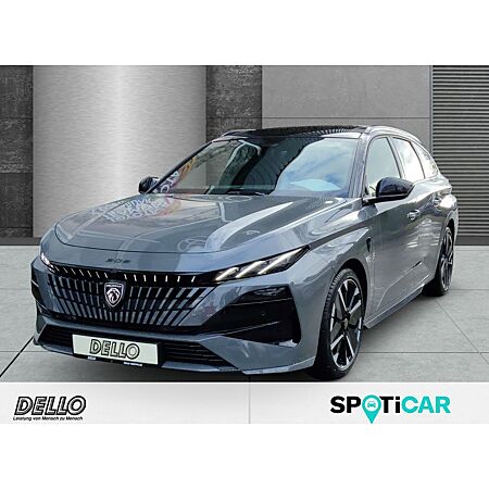 Peugeot 308 leasen