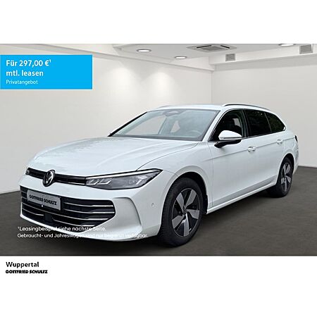 VW Passat Variant leasen
