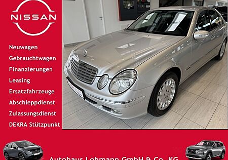 Mercedes-Benz E 320 Elegance PDC SHZ Allwetterreifen