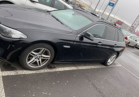 BMW 520d sehr gepflegt, viele Extras