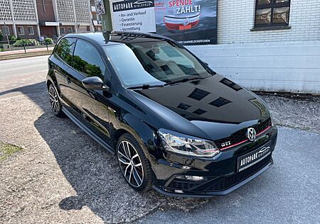 VW Polo Volkswagen V GTI 1.8 TSI BMT/Start-Stopp / SHZ. / PDC