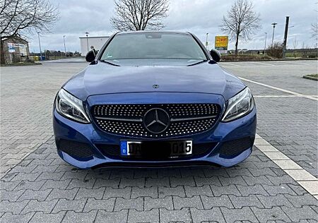 Mercedes-Benz C 300 h AMG Line Autom. AMG Line