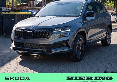 Skoda Karoq 1.5 TSI Sportline SHZ NAVI ACC MATRIX-LED