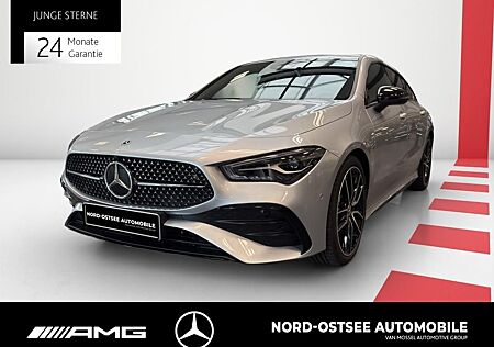 Mercedes-Benz CLA 200 Shooting Brake CLA 200 SB SHZ NIGHT LED