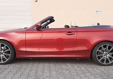 BMW 120d Cabrio -