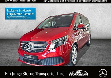 Mercedes-Benz V 220 d ED LED ILS+Standhzg.+AHK+Kamera+Navi