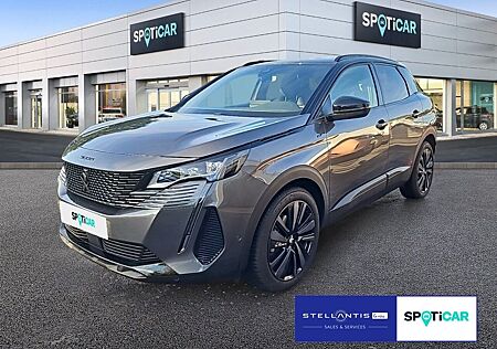 Peugeot 3008 GT 130 Automatik *Navi *Sound *Schiebedach