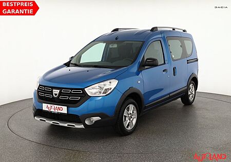 Dacia Dokker Stepway 1.2 TCe 115 Navi Kamera AHK PDC