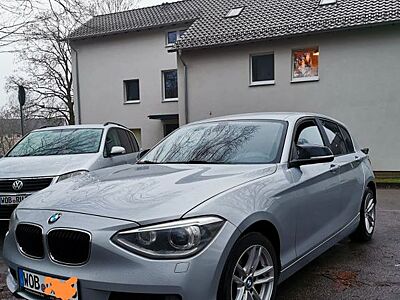 BMW 116i Sport Line Sport Line