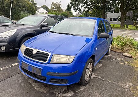 Skoda Fabia Combi Cool Edition