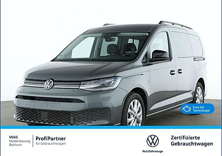 VW Caddy Volkswagen Maxi Life TSI DSG NAVI ACC PTS Bluetooth