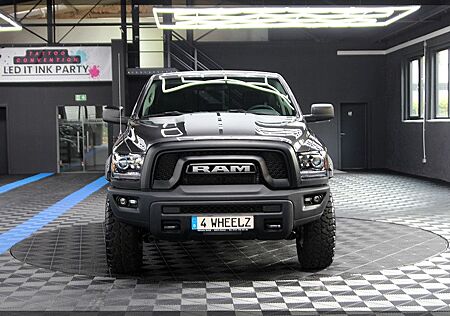 Dodge RAM 3.6 WARLOCK QUAD CAB CAM / LEDER / LPG