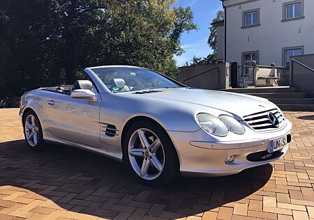 Mercedes-Benz SL 350 Schöner mit frischem TÜV