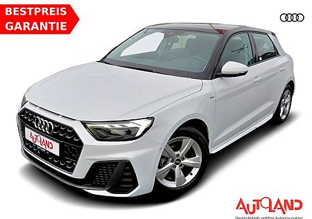 Audi A1 SB 25 TFSI S-line S-Tronic LED Navi ACC PDC