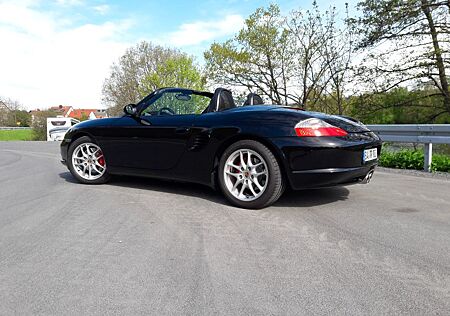 Porsche Boxster S