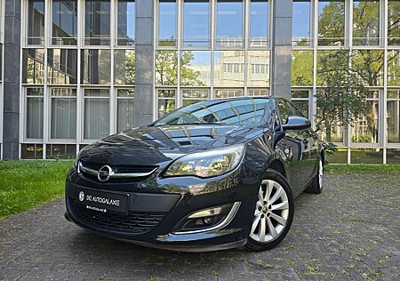 Opel Astra J Aut. 1.4 Turbo *SHZ*KLIMA*PDC*TEMP*MFL*