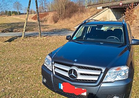 Mercedes-Benz GLK 220 CDI 4MATIC BlueEFFICIENCY -
