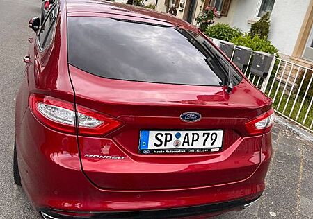 Ford Mondeo gebraucht kaufen Ford Mondeo 2,0 TDCi 110kW Titanium PowerShift Ti...