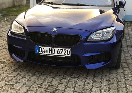 BMW M6 Competition Cabrio Voll/B&O/HUD/Individual