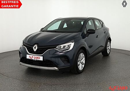 Renault Captur E-Tech PHEV 160 Business-Edition LED Navi