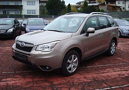Subaru Forester gebraucht kaufen Subaru Forester Exclusive