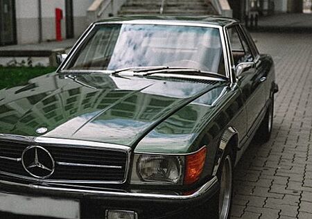 Mercedes-Benz 450 SLC