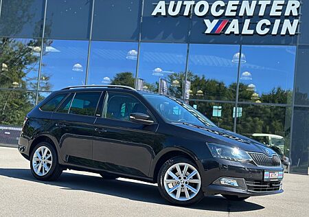 Skoda Fabia 1.2l TSI Joy 1.HA/S-HE/NAV/SHZ/TEMPO/LM/BT