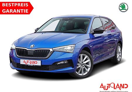 Skoda Scala 1.0 Ambition Tempomat Sitzheizung LED