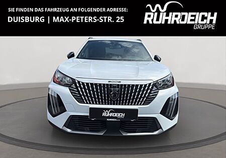 Peugeot 2008 Hybrid 145 Style SHZ LM CARPLAY PDC hinten