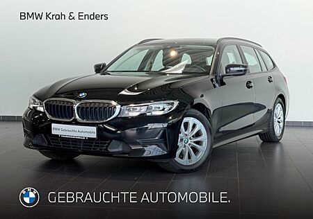 BMW 318 d Touring Navi+AppleCarPlay+SHZ+Temp+LED