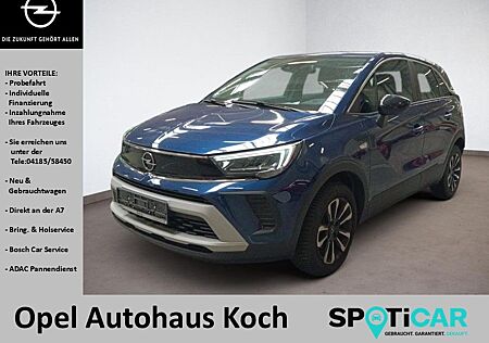 Opel Crossland X Crossland Elegance KAMERA*PDC*BT*SHZ*LHZ